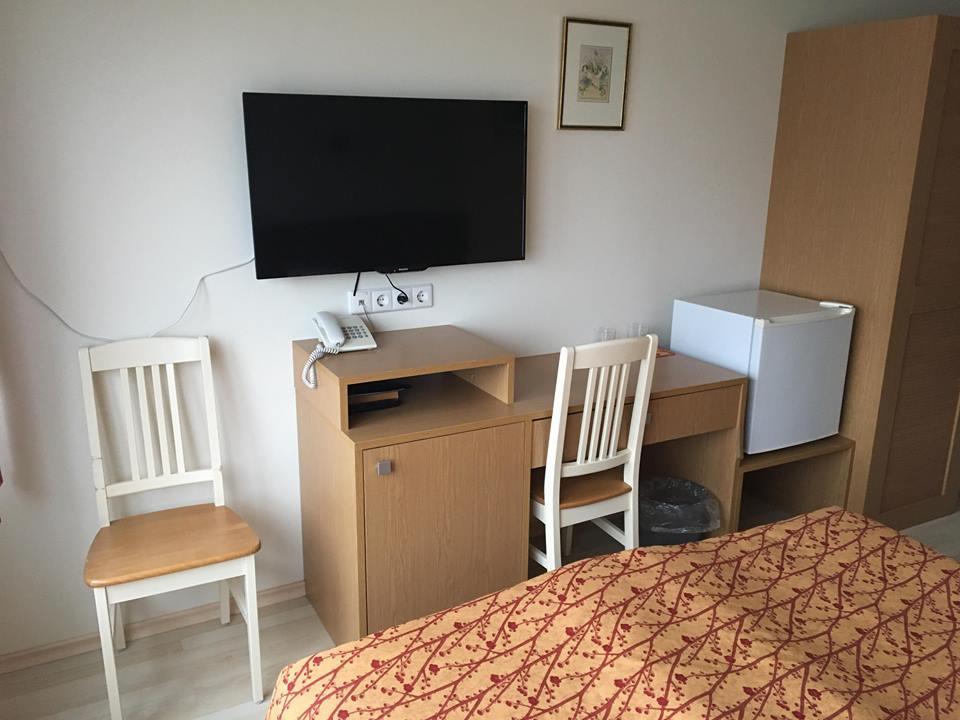 Carolina Hotel Пярну Екстер'єр фото